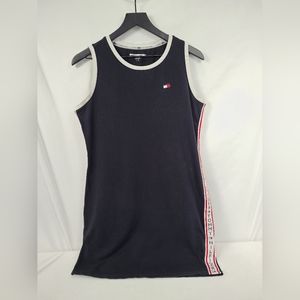 Women's Tank Top Dress Red Size L